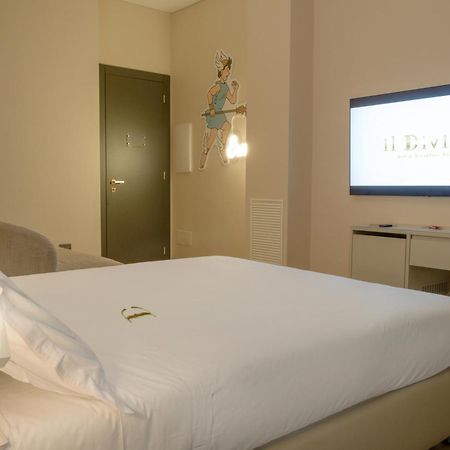 نابولي B&B Il Divino المظهر الخارجي الصورة