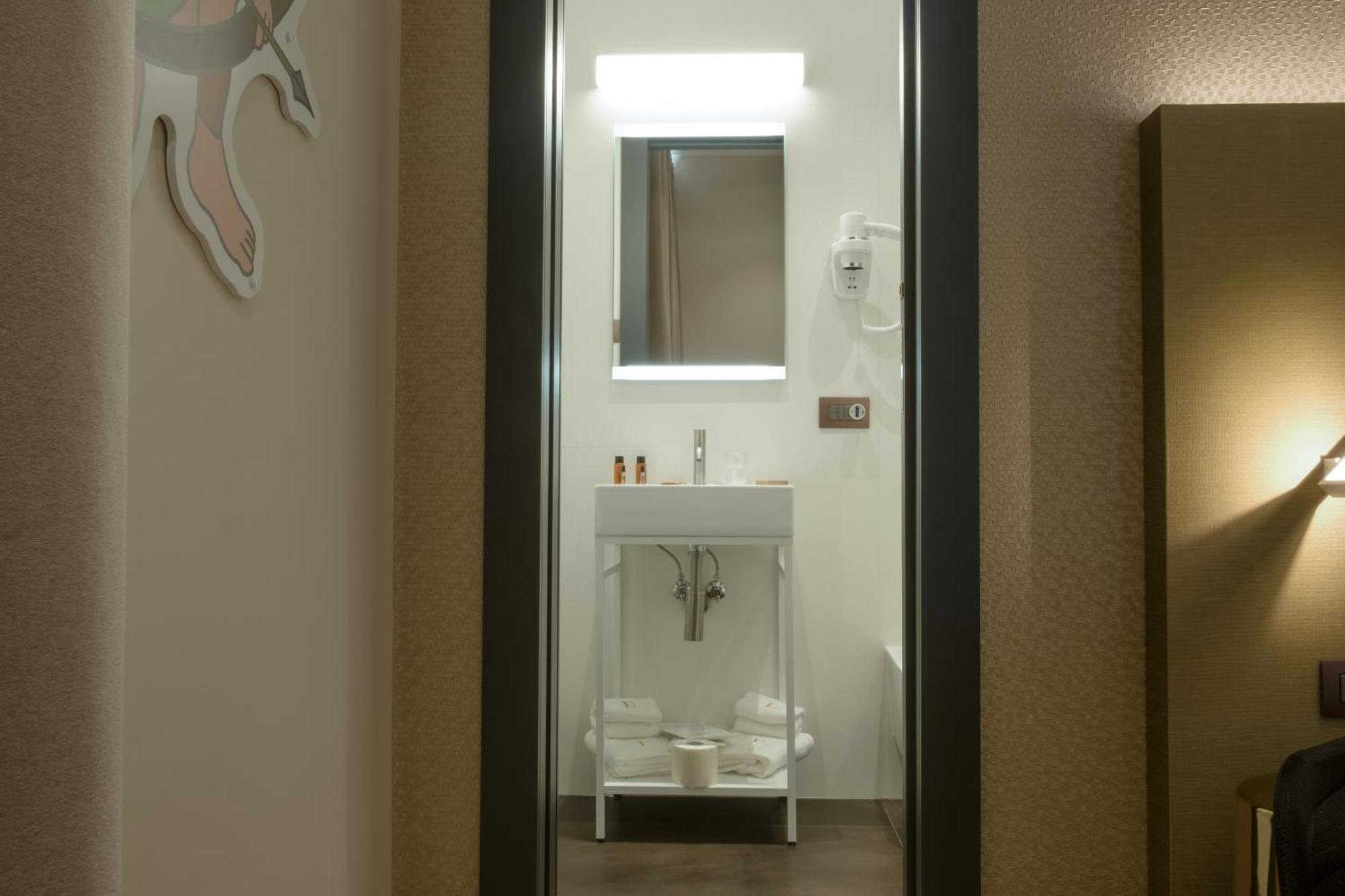 نابولي B&B Il Divino المظهر الخارجي الصورة