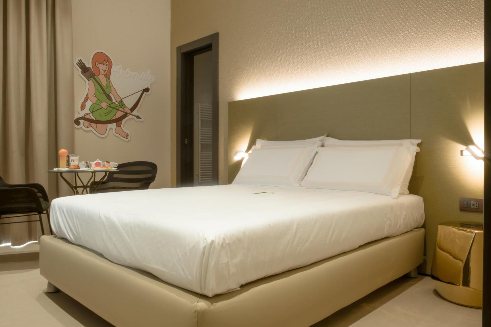 نابولي B&B Il Divino المظهر الخارجي الصورة